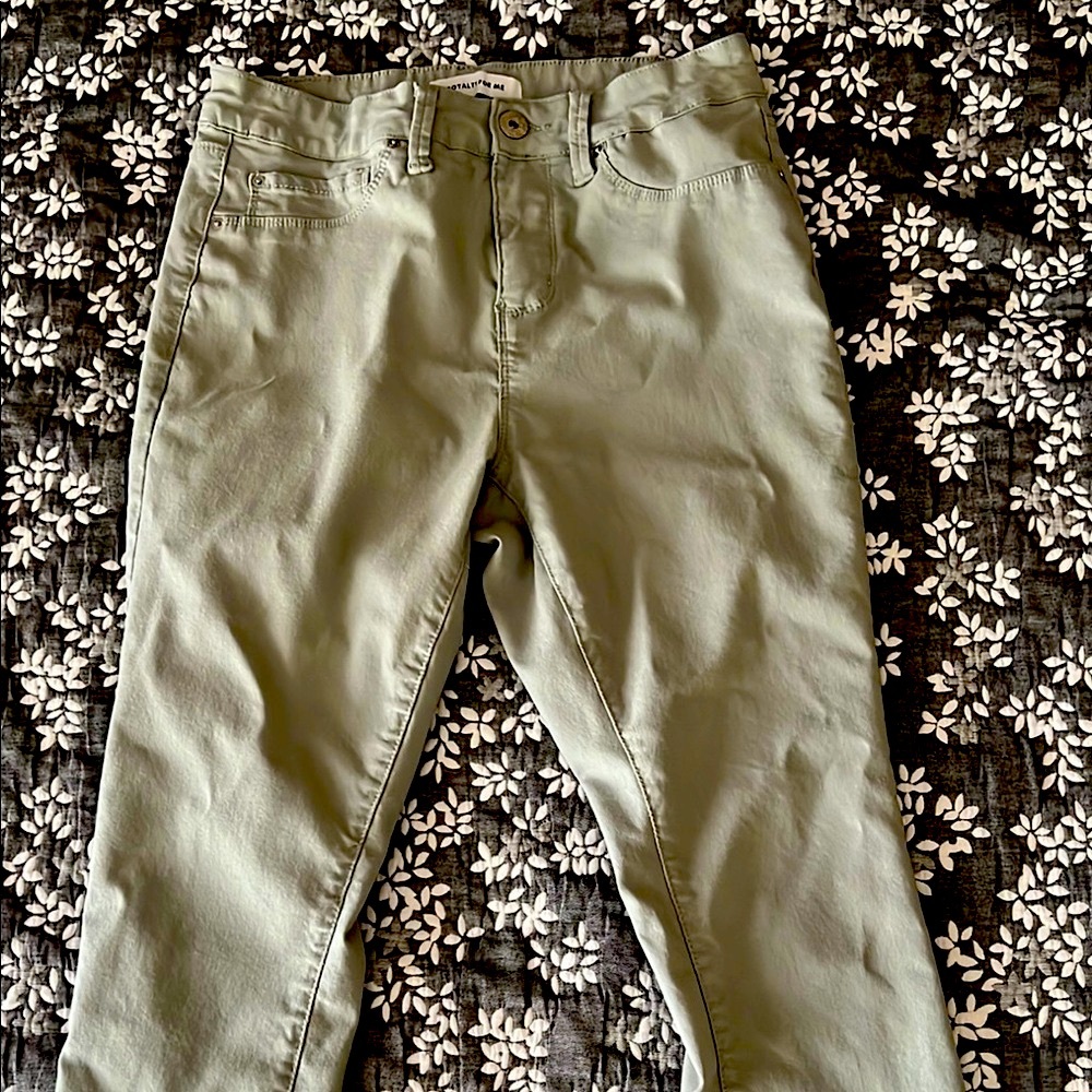 Royalty For Me Sage/Mint Green jeans/leggings